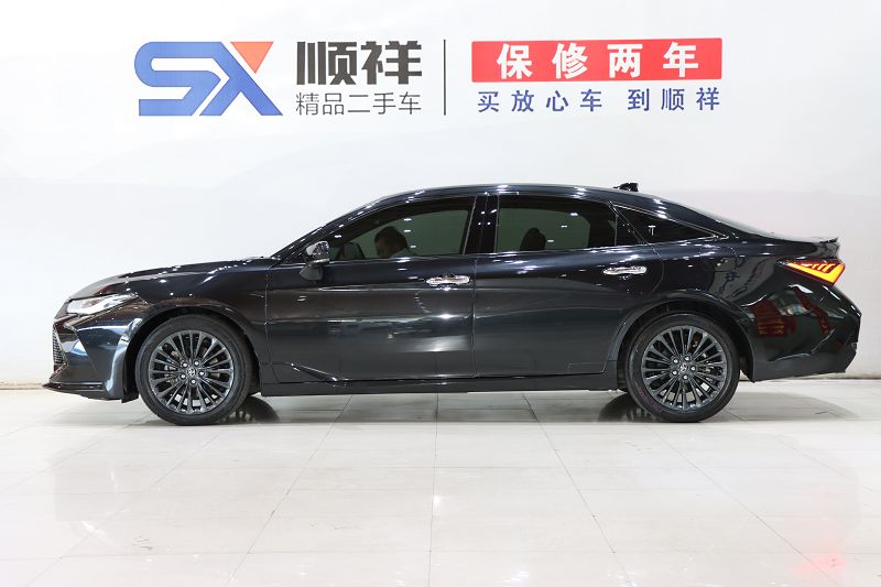 丰田亚洲龙 2022款 2.5L Touring尊贵版