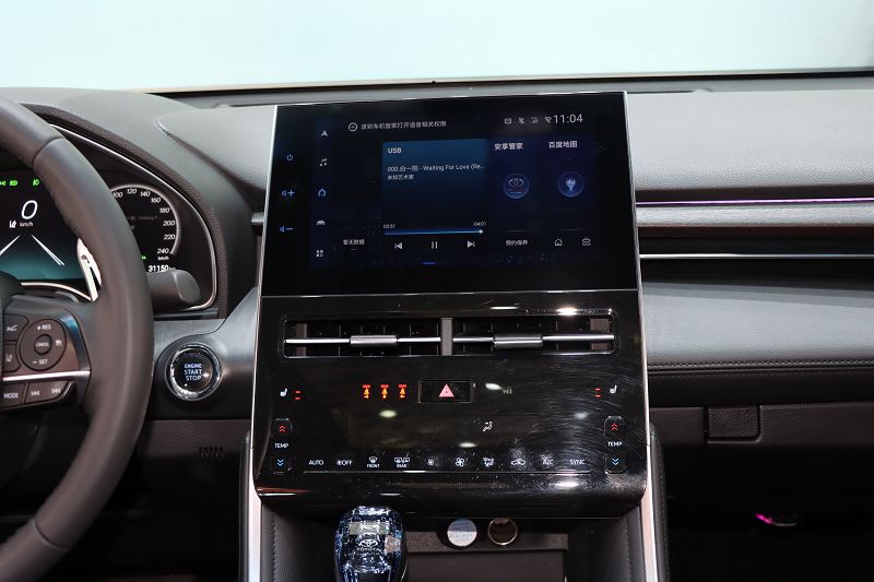 丰田亚洲龙 2022款 2.5L Touring尊贵版