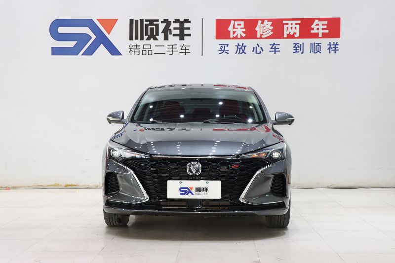 长安 逸动 2021款 PLUS 蓝鲸NE 1.4T GDI DCT尊贵型 国VI