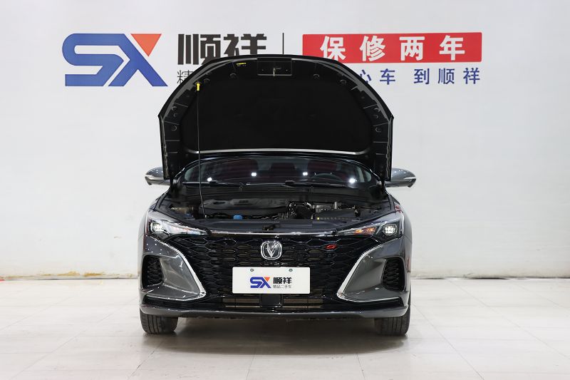 长安 逸动 2021款 PLUS 蓝鲸NE 1.4T GDI DCT尊贵型 国VI