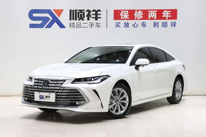 丰田 亚洲龙 2024款 2.0L 进取版
