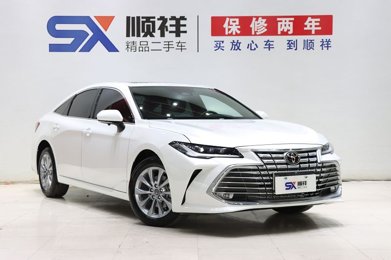 丰田 亚洲龙 2024款 2.0L 进取版