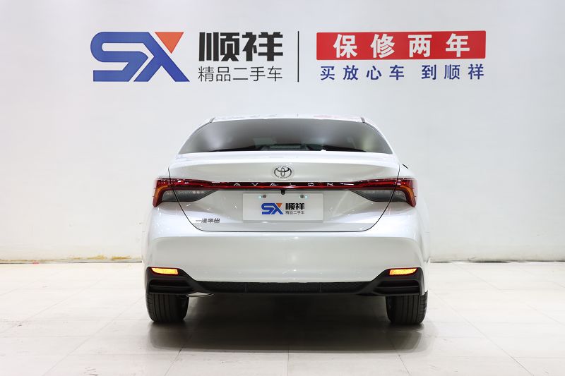 丰田 亚洲龙 2024款 2.0L 进取版