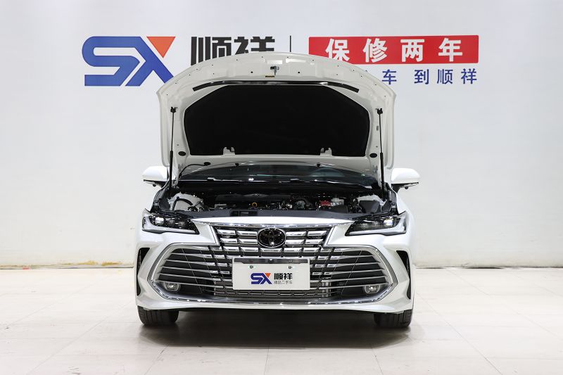 丰田 亚洲龙 2024款 2.0L 进取版