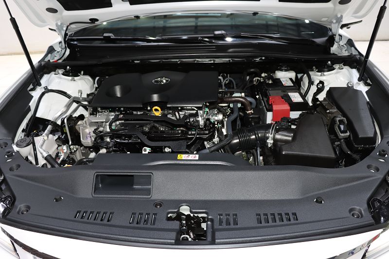 丰田 亚洲龙 2024款 2.0L 进取版