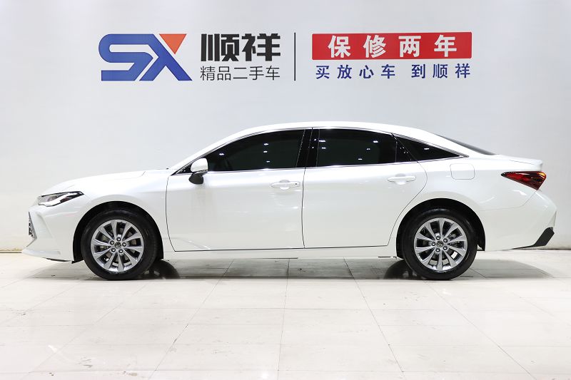 丰田 亚洲龙 2024款 2.0L 进取版