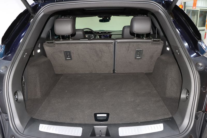 凯迪拉克XT5 2022款 2.0T 两驱豪华型 国VI