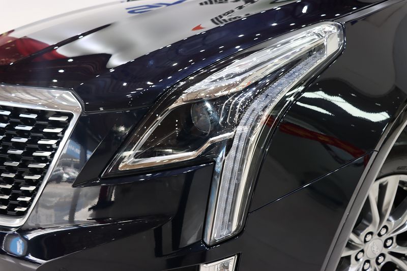 凯迪拉克XT5 2022款 2.0T 两驱豪华型 国VI