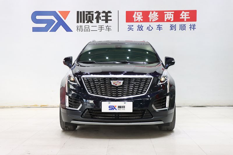凯迪拉克XT5 2022款 2.0T 两驱豪华型 国VI