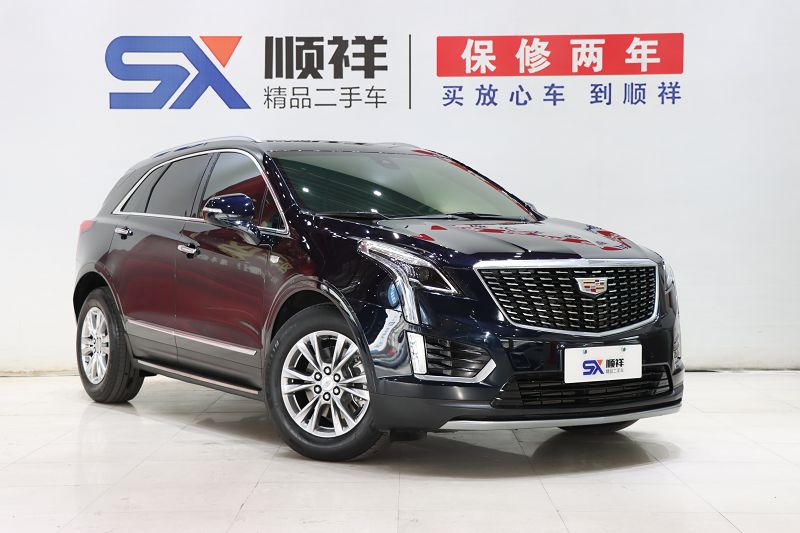 凯迪拉克XT5 2022款 2.0T 两驱豪华型 国VI