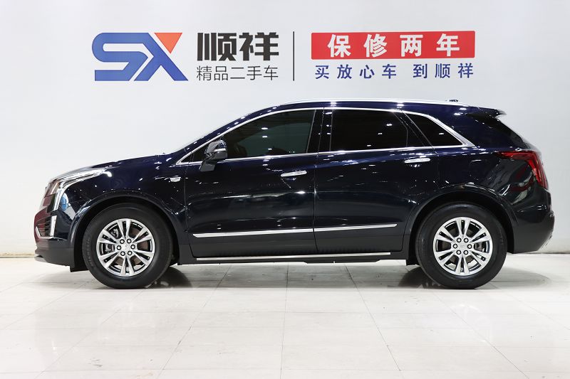 凯迪拉克XT5 2022款 2.0T 两驱豪华型 国VI
