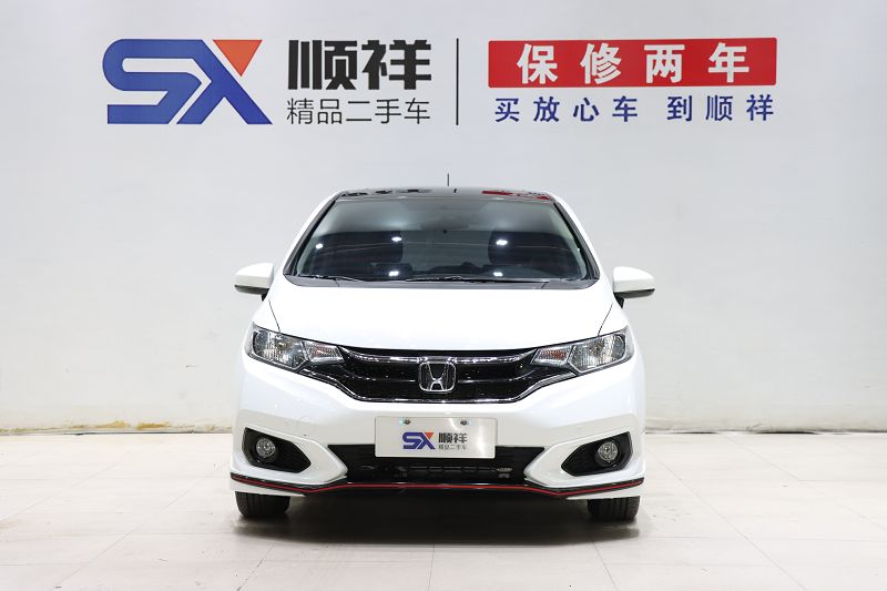 本田 飞度 2018款 1.5L CVT潮跑+版