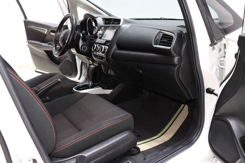 本田 飞度 2018款 1.5L CVT潮跑+版