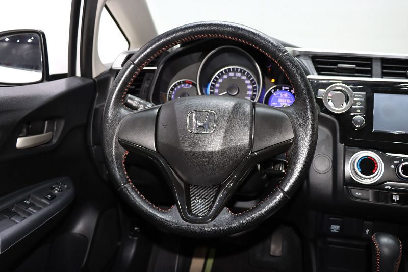 本田 飞度 2018款 1.5L CVT潮跑+版