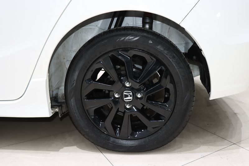 本田 飞度 2018款 1.5L CVT潮跑+版