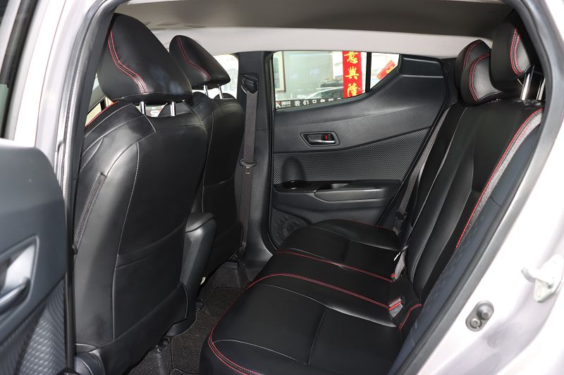 丰田奕泽IZOA 2021款 2.0L 奕动版