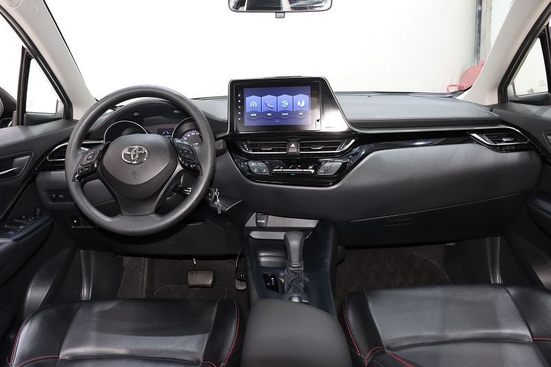 丰田奕泽IZOA 2021款 2.0L 奕动版