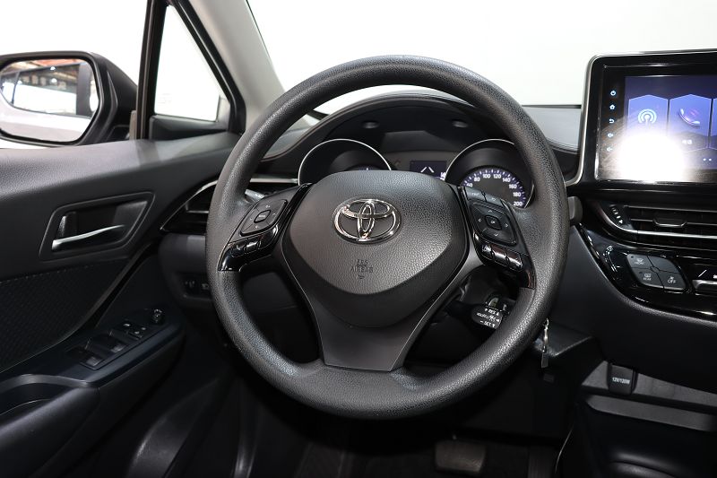 丰田奕泽IZOA 2021款 2.0L 奕动版