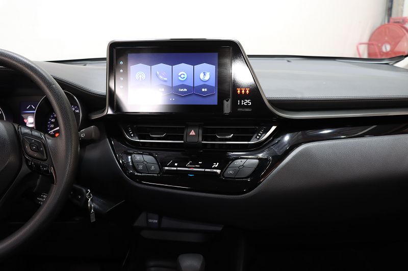 丰田奕泽IZOA 2021款 2.0L 奕动版