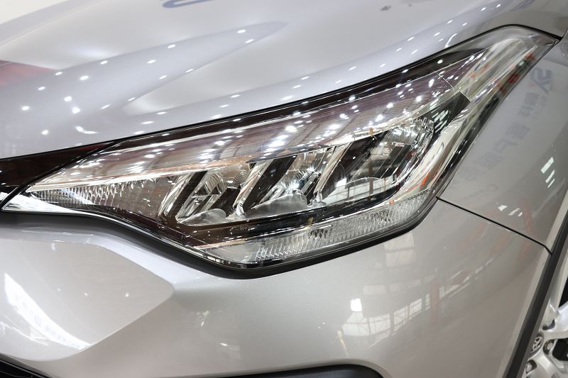 丰田奕泽IZOA 2021款 2.0L 奕动版