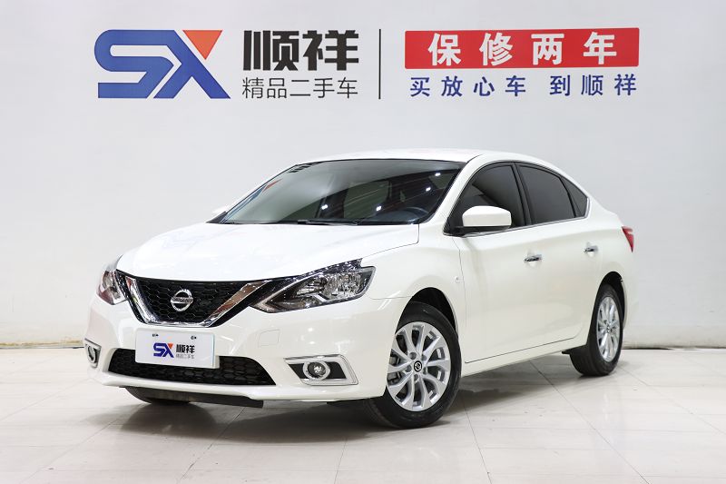 日产 轩逸 2024款 改款 经典 1.6XE CVT舒适版