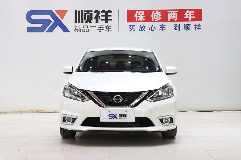 日产 轩逸 2024款 改款 经典 1.6XE CVT舒适版