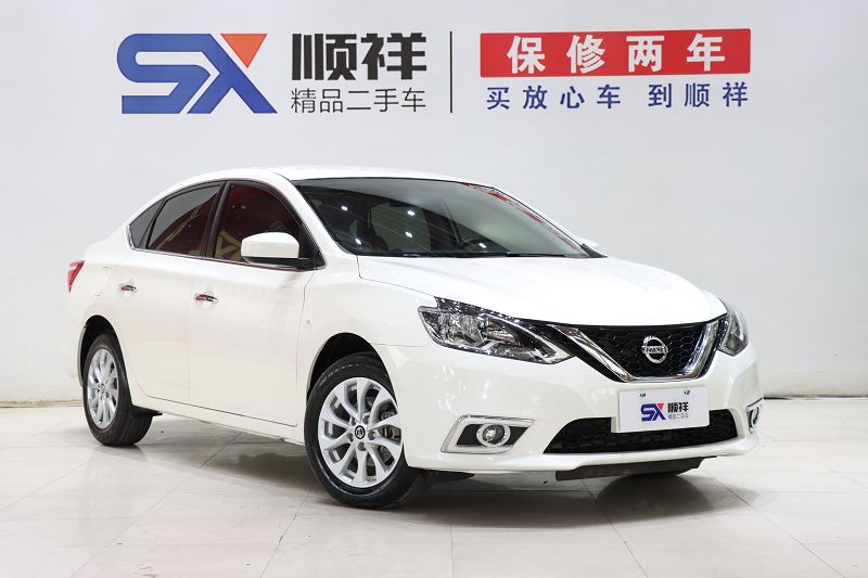 日产 轩逸 2024款 改款 经典 1.6XE CVT舒适版