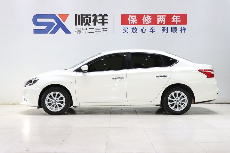 日产 轩逸 2024款 改款 经典 1.6XE CVT舒适版