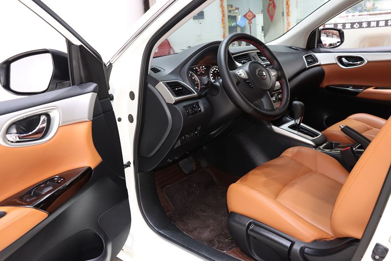 日产 轩逸 2024款 改款 经典 1.6XE CVT舒适版