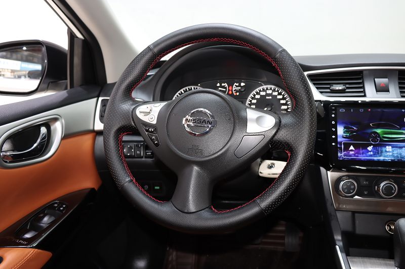 日产 轩逸 2024款 改款 经典 1.6XE CVT舒适版