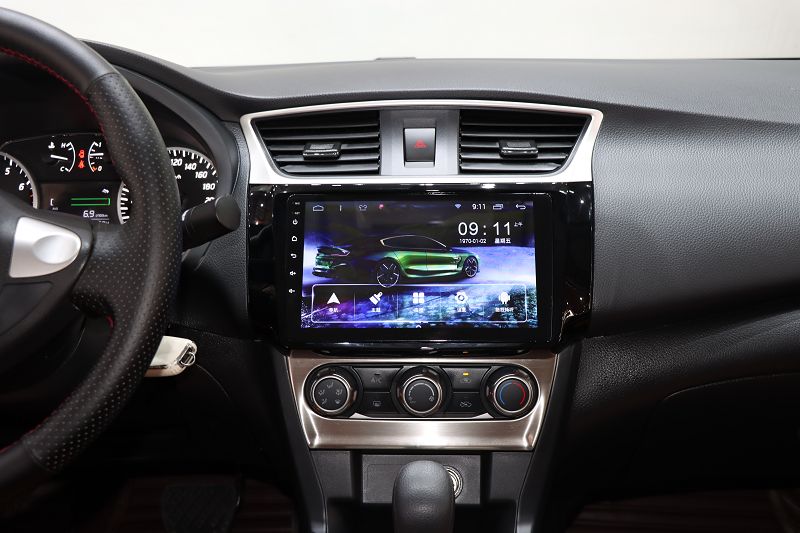 日产 轩逸 2024款 改款 经典 1.6XE CVT舒适版