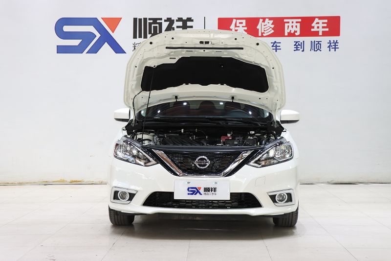 日产 轩逸 2024款 改款 经典 1.6XE CVT舒适版