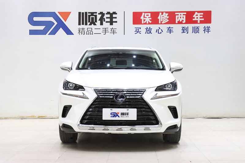 雷克萨斯NX 2017款 300h 前驱 锋尚版
