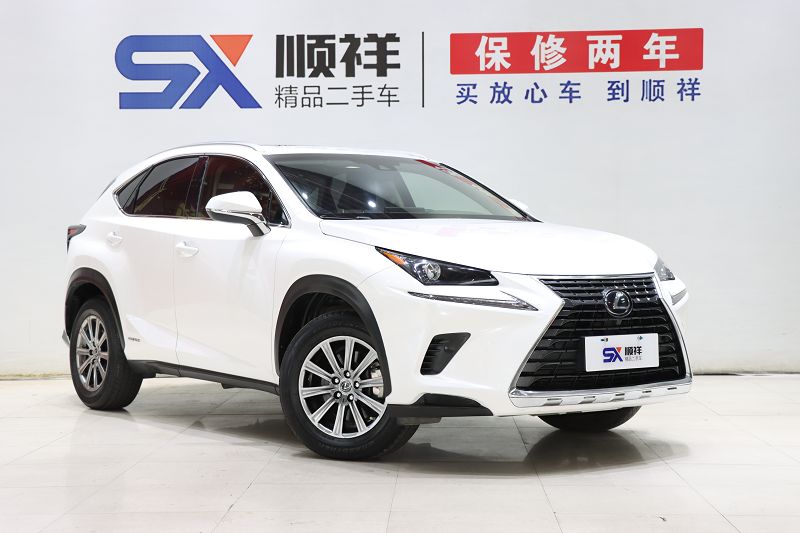 雷克萨斯NX 2017款 300h 前驱 锋尚版