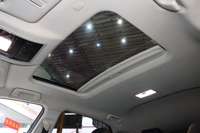 雷克萨斯NX 2017款 300h 前驱 锋尚版