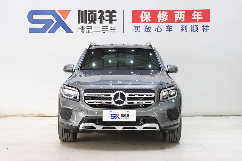奔驰GLB级 2022款 GLB 200 时尚型