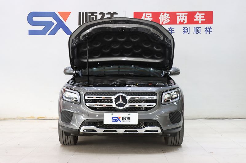 奔驰GLB级 2022款 GLB 200 时尚型