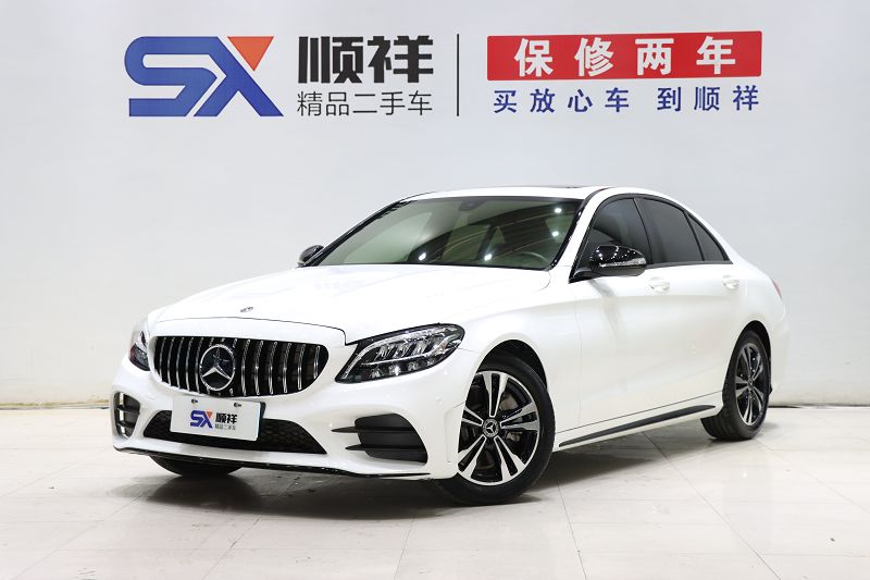 奔驰C级 2019款 C 260 运动版