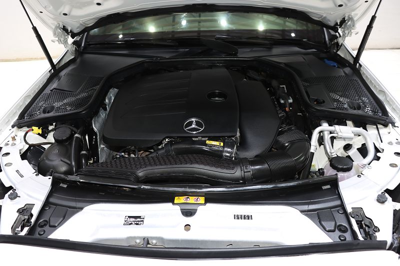 奔驰C级 2019款 C 260 运动版