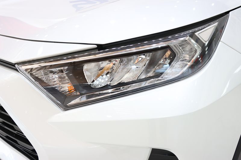 丰田 RAV4荣放 2022款 2.0L CVT两驱风尚版