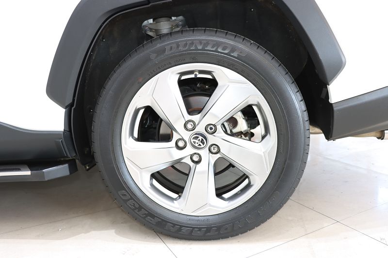 丰田 RAV4荣放 2022款 2.0L CVT两驱风尚版