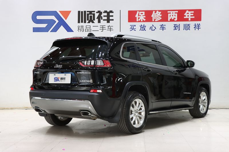 Jeep 自由光 2019款 2.0T 两驱智享版 国V