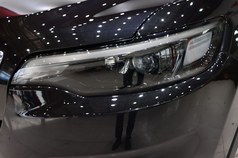 Jeep 自由光 2019款 2.0T 两驱智享版 国V