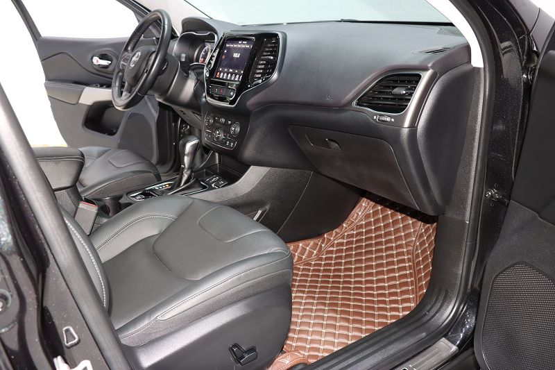 Jeep 自由光 2019款 2.0T 两驱智享版 国V