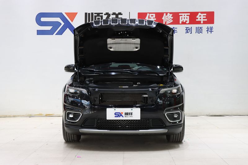 Jeep 自由光 2019款 2.0T 两驱智享版 国V