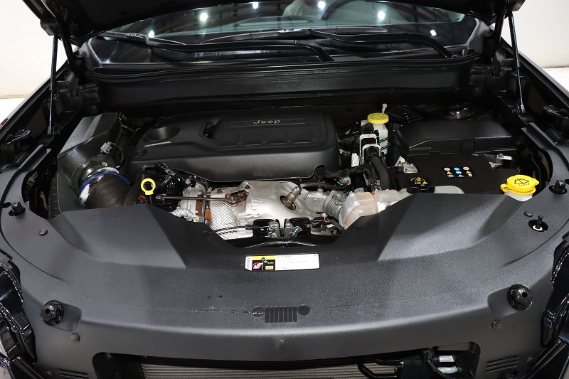 Jeep 自由光 2019款 2.0T 两驱智享版 国V