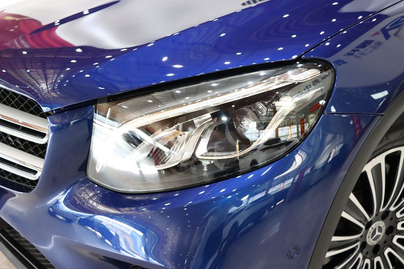 奔驰GLC级 2017款 GLC 260 4MATIC 动感型