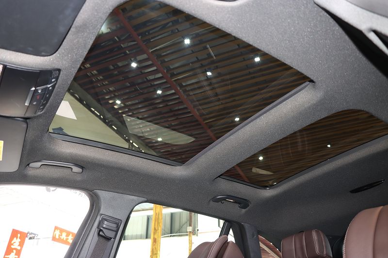 奔驰GLC级 2017款 GLC 260 4MATIC 动感型