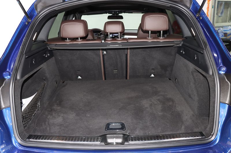 奔驰GLC级 2017款 GLC 260 4MATIC 动感型