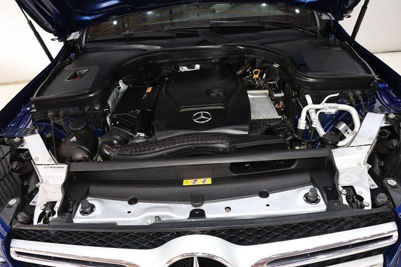 奔驰GLC级 2017款 GLC 260 4MATIC 动感型